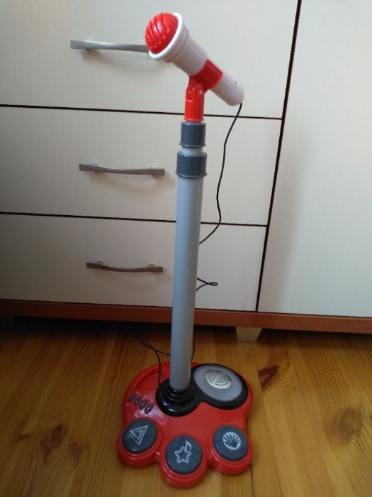 Mikrofon do śpiewania