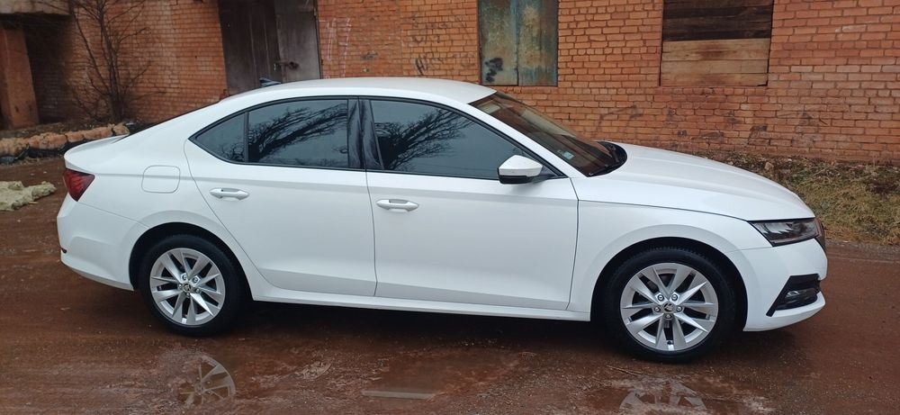Skoda Octavia 2020 VIN TMBAG7NX3MY050493 фото оголошення 20 з 22