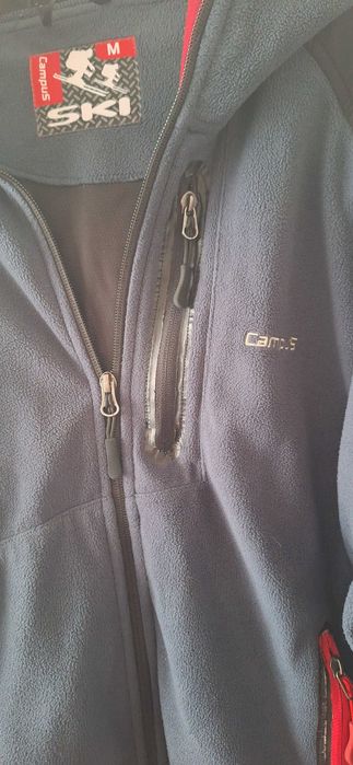 Kurtka męska polar Campus Ignacio III rozm. M