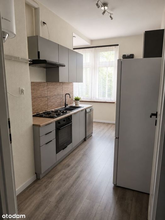 UNIKAT! Ogrzewanie podłogowe | Balkon | 86,17 m² | Śródmieście