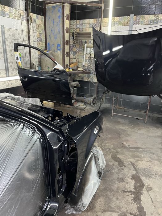 Автомаляр, покраска авто, рихтовка, поліровка, пайка бамперів, зварювальні роботи