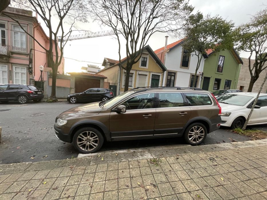 Volvo xc70 nacional c/todas as revisoes na marca