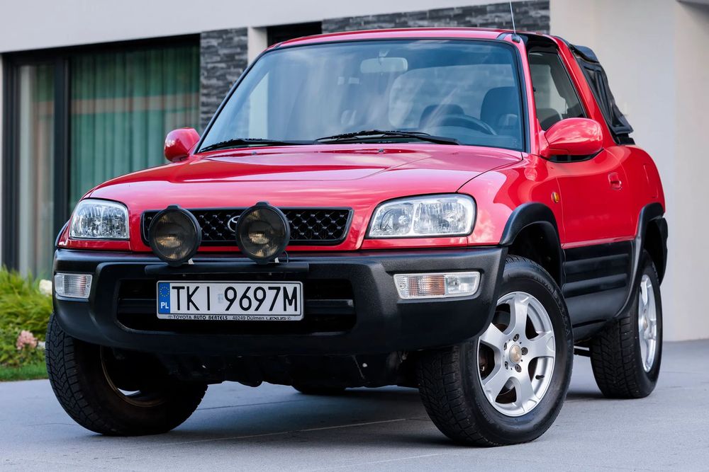 Toyota RAV-4