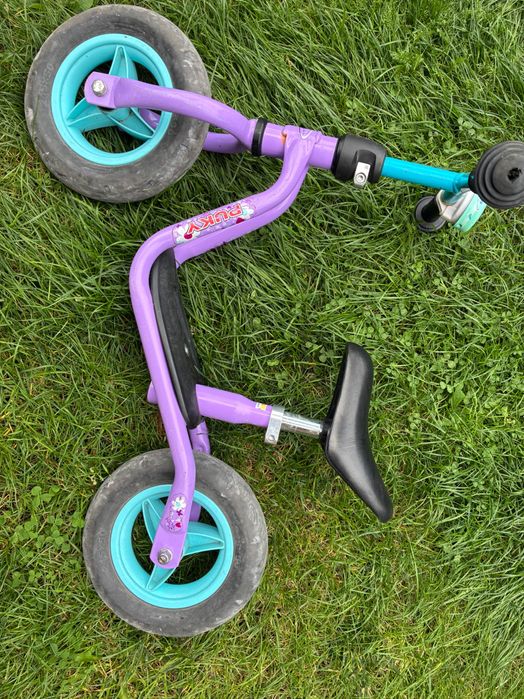 Rowerek biegowy puky LR m