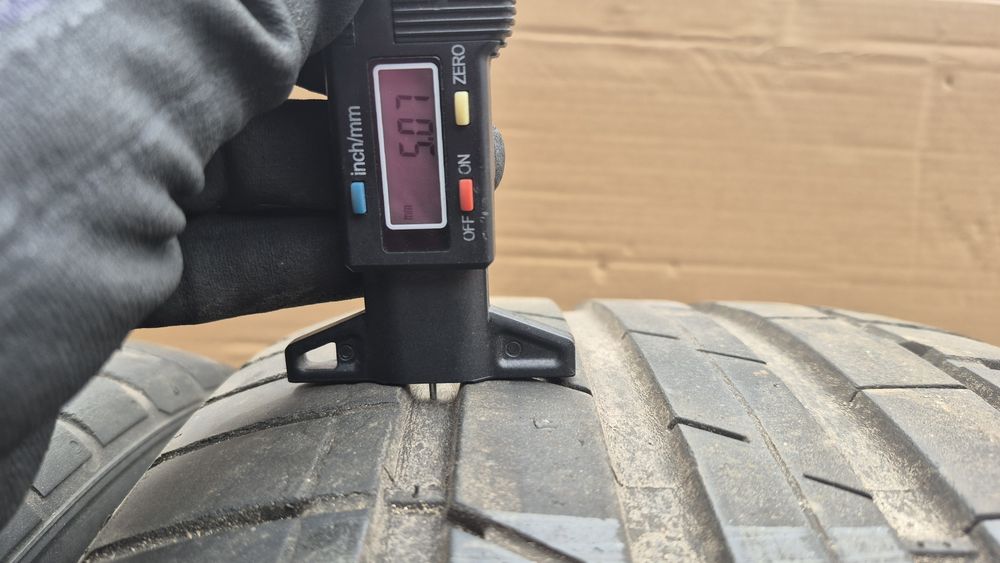 Opony 2 sztuki Hankook Ventus S1evo³ 245/40 ZR19 (2021r)