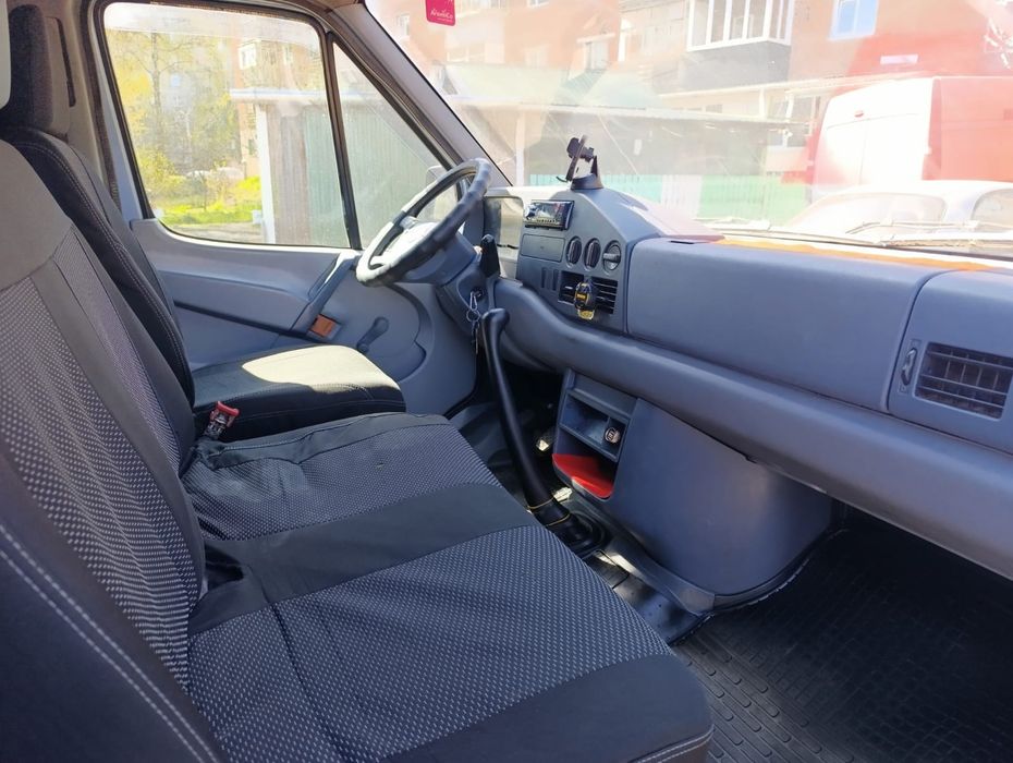 Спрінтер груз 312