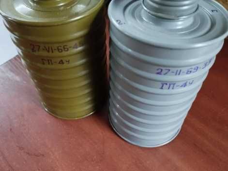 Фильтр противогаза ГП-4