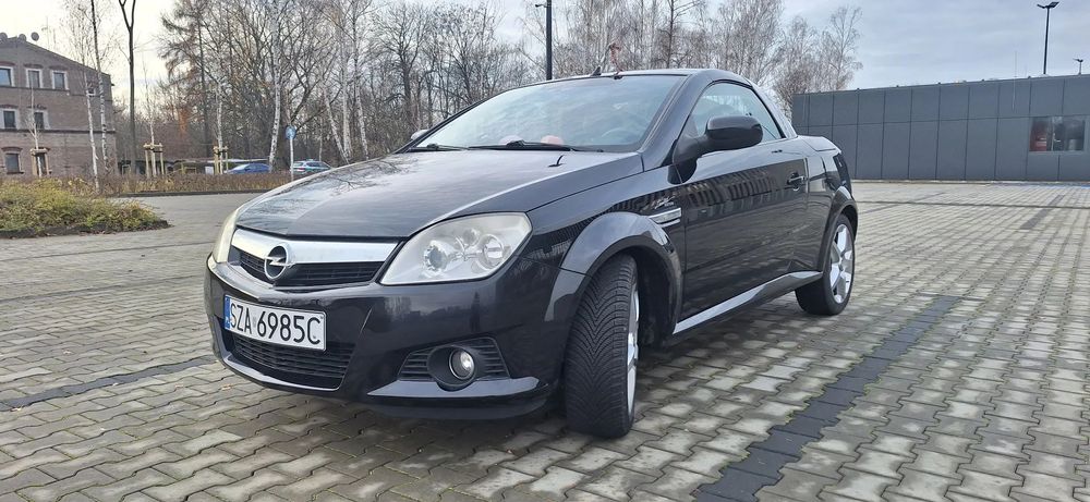 Opel Tigra 1,8 TwinTop 2007/2009r