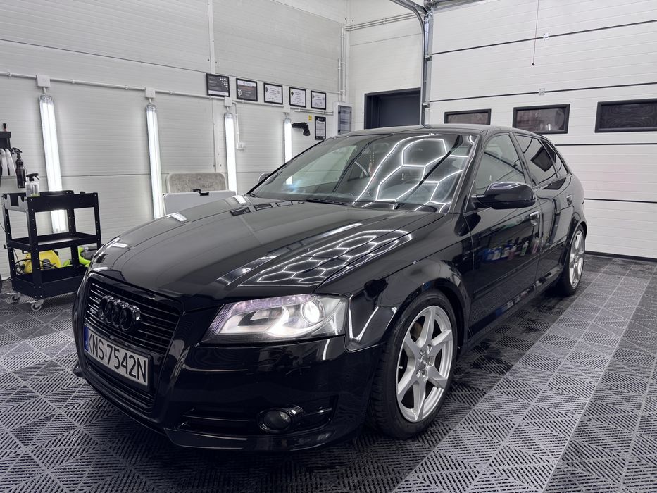Audi A3 SPORTBACK 2012 quattro