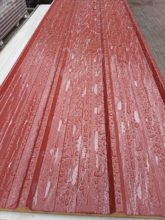 Painel Sandwich Cobertura 4 Ondas