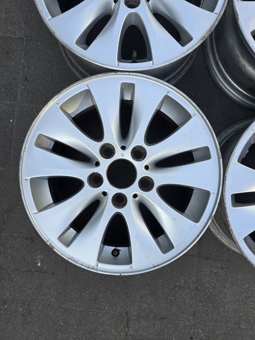 Felgi aluminiowe 16' bmw 5x120 Jarbet # 4.11