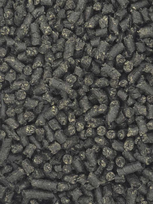Pellet z łuski słonecznika 8 mm BIG BAG 1000 kg – opał