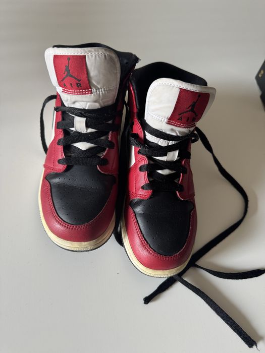 Tenis nike air jordan (37,5)