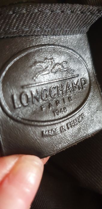 Mala a tiracolo Longchamps