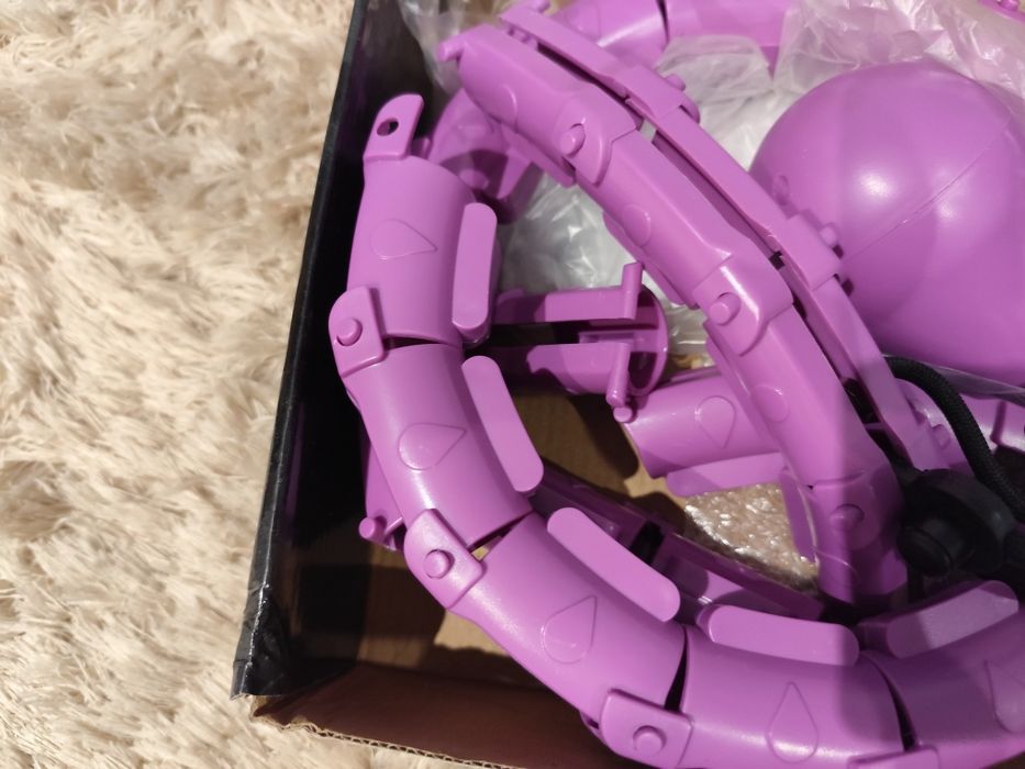 Nowy Hula Hop do ćwiczeń