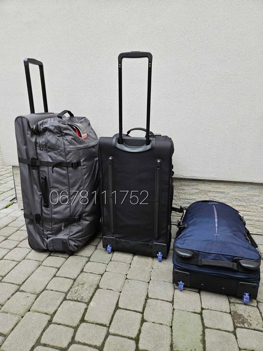 AIRTEX 827 Франція валізи чемоданы сумки на колесах