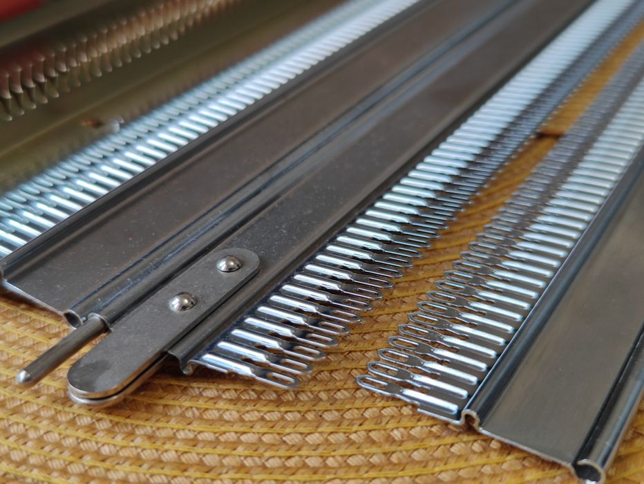 Гартер бар для в’язальних машин 5-го класу