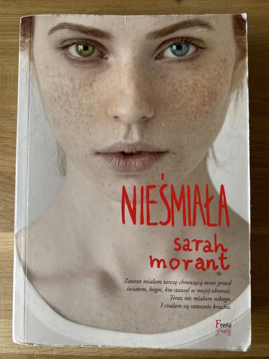 Nieśmiała - Sarah Morant