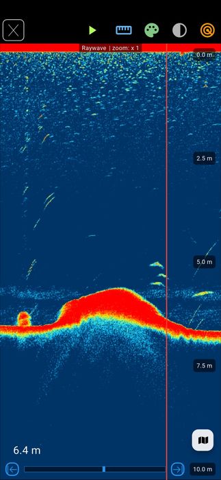 Extreme-Master Sonar S200 – echosonda do łódki zanętowej