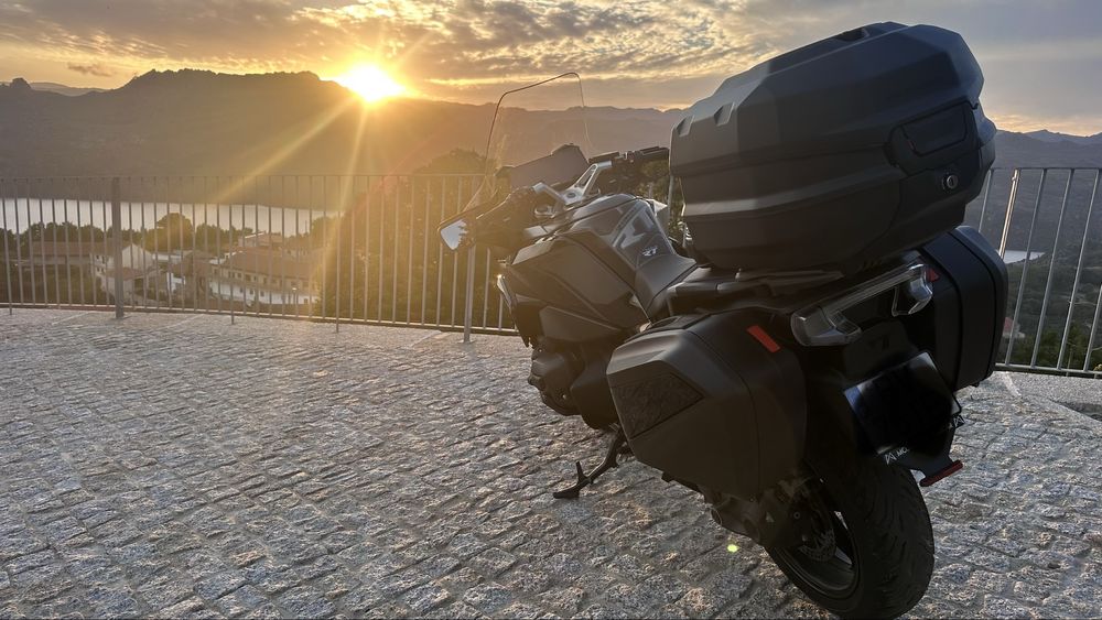 Bmw motorrad RT 1300