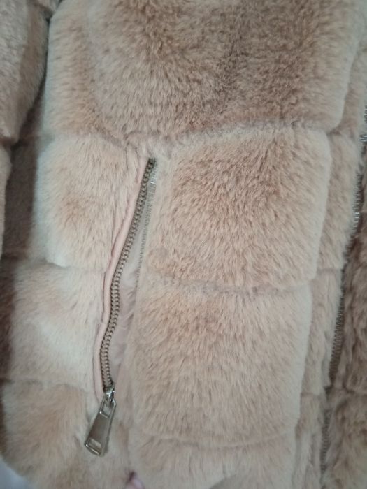 Kurtka/Futerko dwustronne firmy Butik