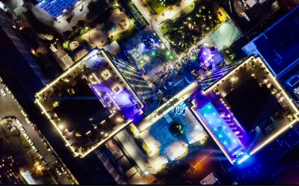 Многокомнатная квартира по адресу бульвар Дружбы Народов (площадь 298 м²) - Atlanta.ua - фото 2