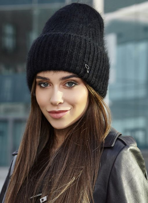 Шапка колпак от Брэкстон (шерсть кролика)