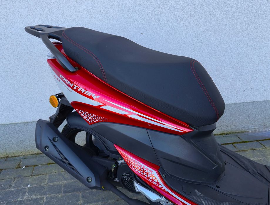 Dostawa GRATIS !!! Skuter Blinc Fantasy 50, Raty, Dostawa