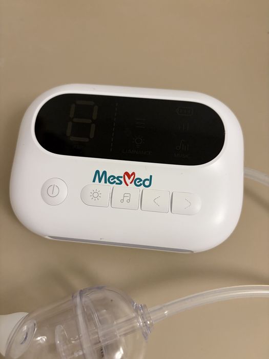 MesMed apirator elektryczny do nosa
