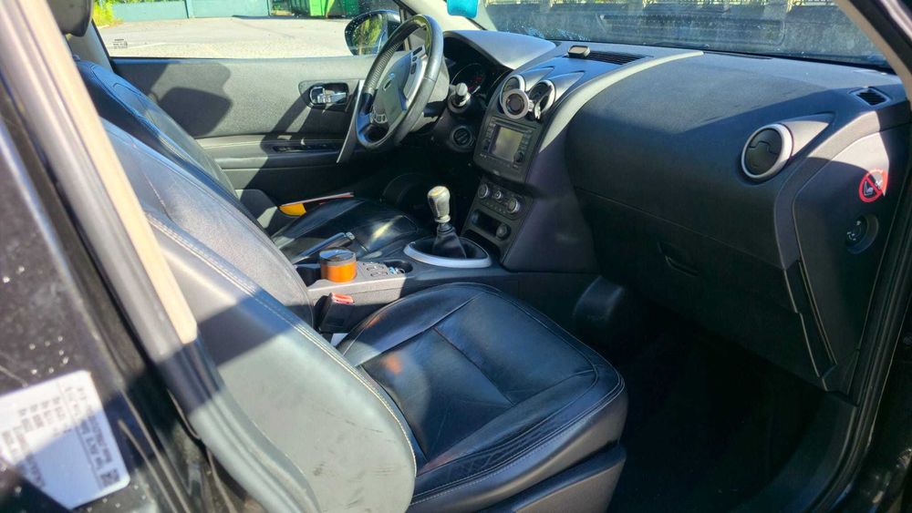 Nissan Qashqai +2 de 2011