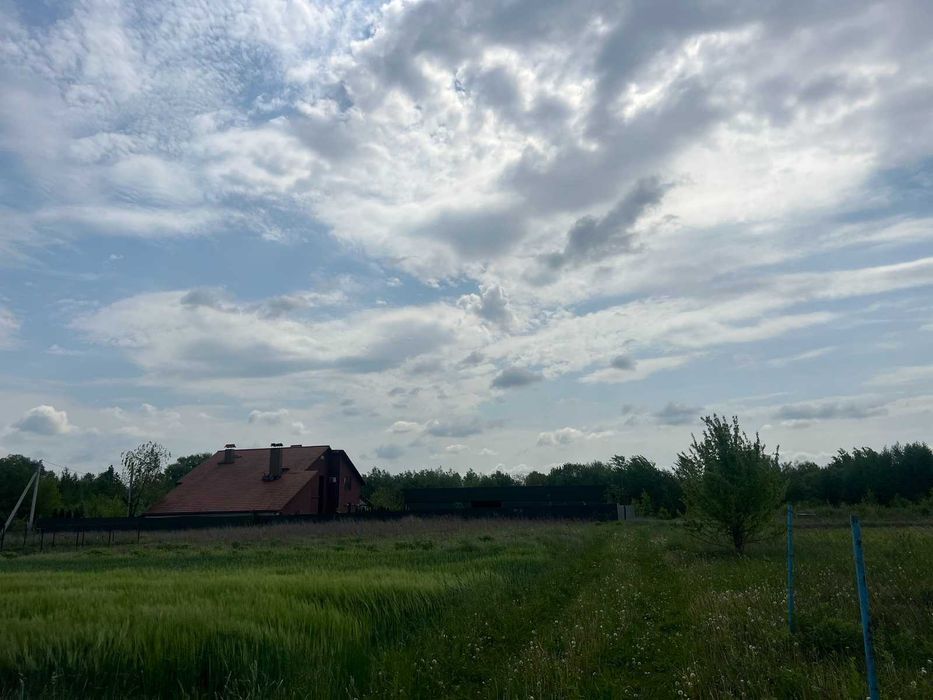 Продається земельна ділянка в Агрономічному