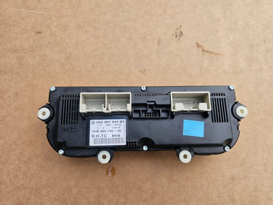 Panel klimy klimatyzacji Volkswagen Passat B6 B7 Eu