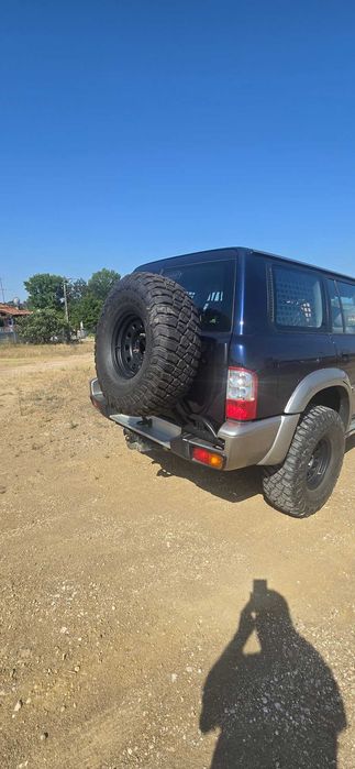 Patrol Y61 GR Longo