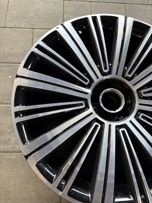 Диск Mercedes r22 5/112 a1674011500