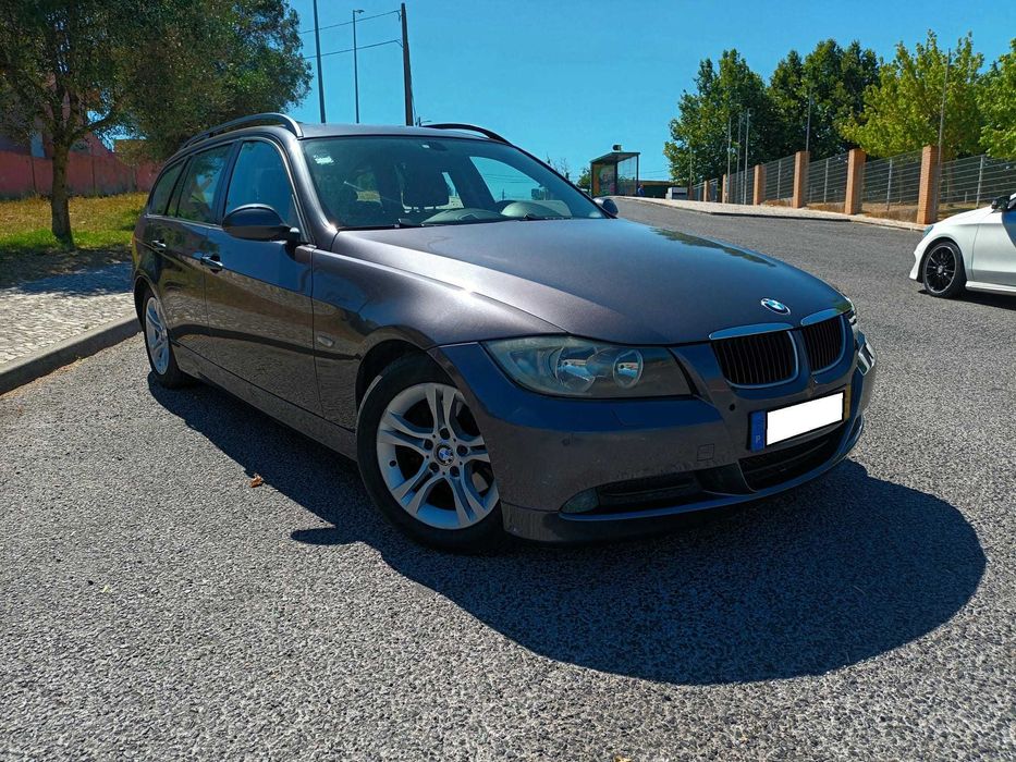 bmw 320d touring 177cv
