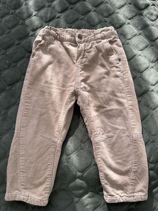 Дитячі теплі штани