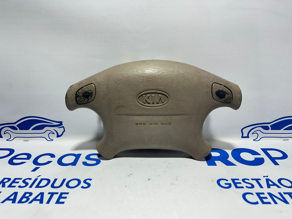 Airbag Volante Condutor Guiador Original Kia Carnival KV-II 1998 -
