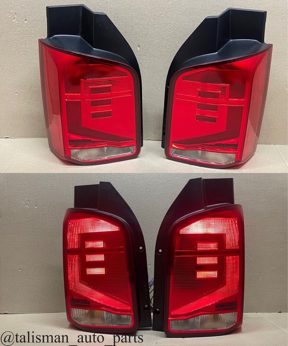 VW T6.1 T5 T6 Transporter Led задні фонарі лед стоп ліхтар фара