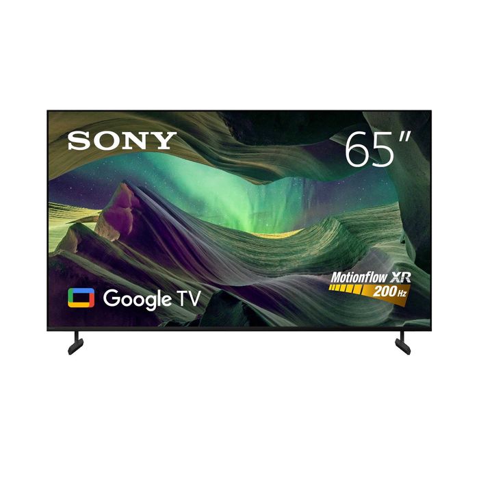 65" SONY НОВИЙ 120Гц 2023 4К UHD Смарт Український 65X85L з Німеччини