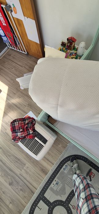Colchao espuma firme 200x90 ikea
