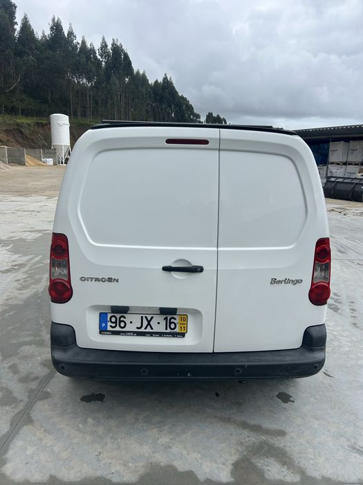 Citroen Berlingo 3 lugares 1.6 HDI