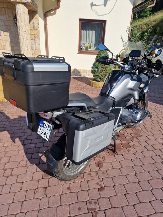 Sprzedam bmw gs 1200 rok 2015 maly przebieg z salonu w krk