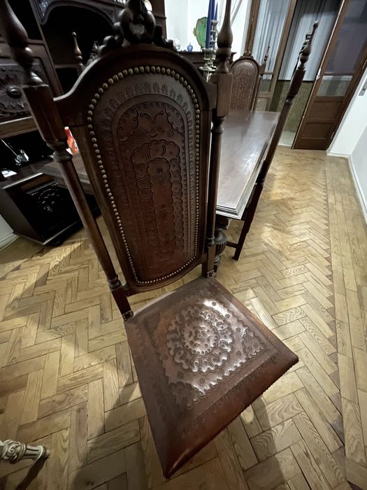 Mesa de Sala com 6 cadeiras