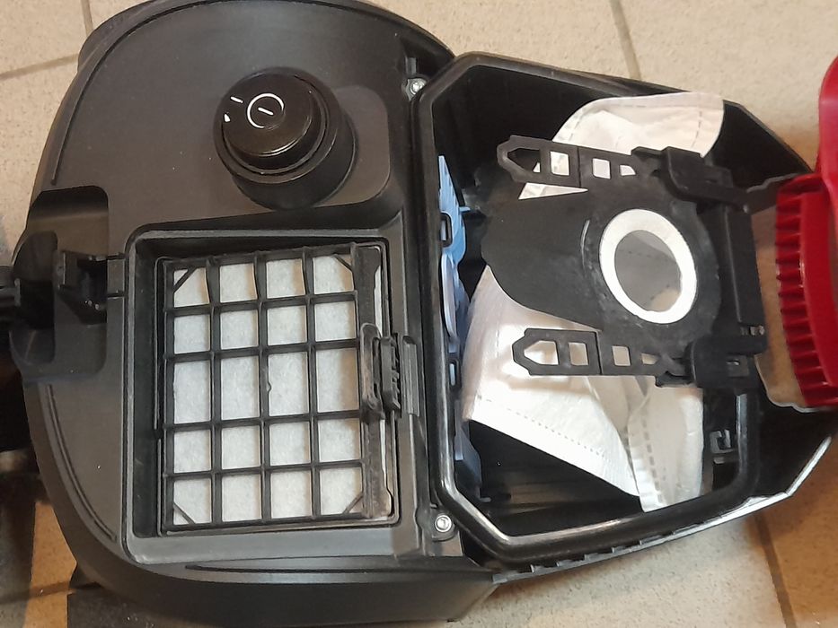 Пилесос *Siemens*