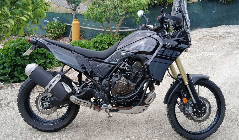Yamanha tenere 700