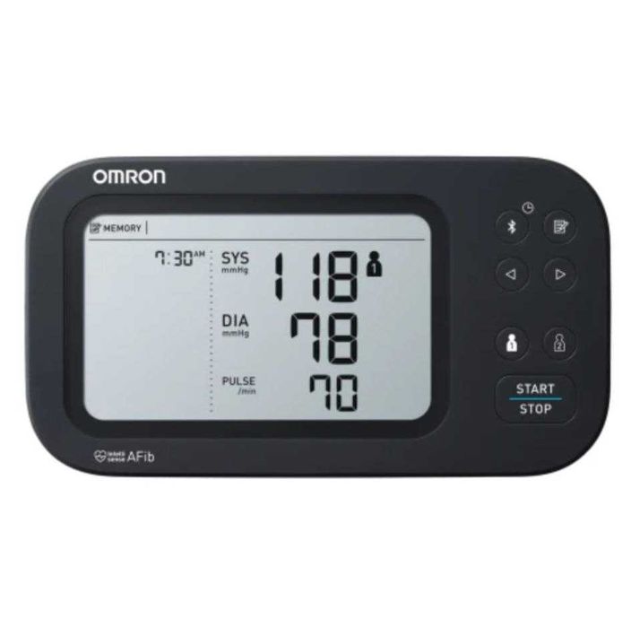 АКЦІЯ! Тонометри OMRON BP7360 з функцією AFib