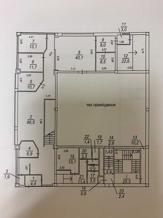 Commercial real estate at st. Kostandi (area 476 m²) - Atlanta.ua - photo 8