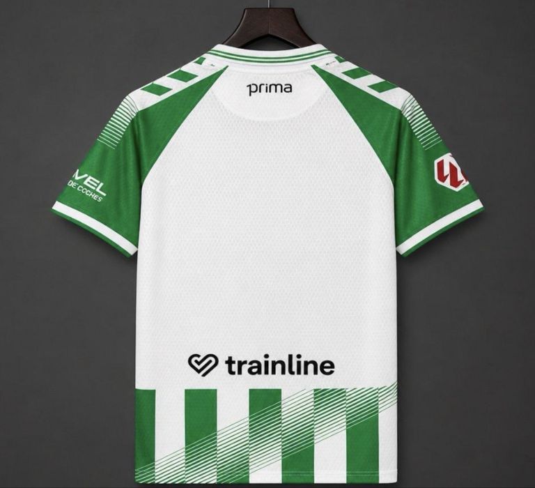 Camisola do Real Betis época 26/27