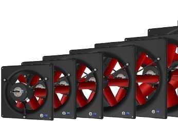 Wentylator Ścienny- MULTIFAN do kurników, chlewni i obór.Wysokowydajny