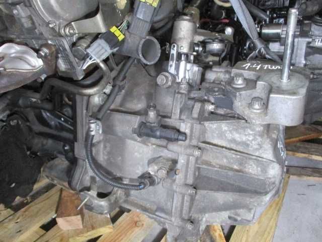 Caixa velocidades 6v Alfa Romeo, Fiat e Lancia 1.4T-JET